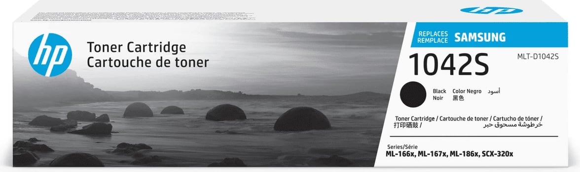 Toner Samsung MLT-D1042S SU737A rendiment 1500 faqe XL, e zezë