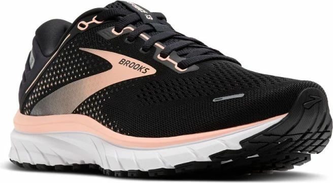 Atlete vrapimi për femra Brooks, të zeza