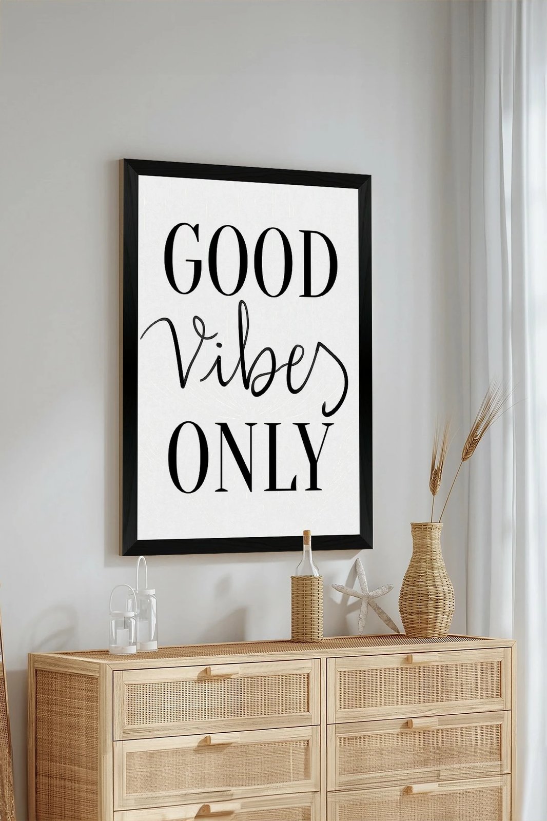 Pikturë dekorative për mur, Wallity, 1Artavessayaz11-3348, shumëngjyrëshe, 33x48cm