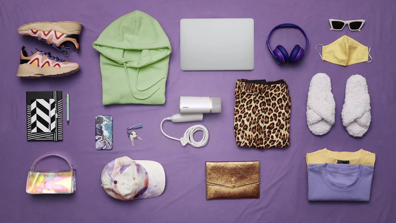 Steamer dore Philips 3000 STH3020/10, Bardhë