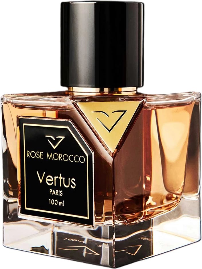 Eau de Parfum Vertus Paris Rose Morocco 100ml unisex