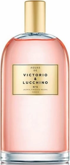 Eau de Toilette për femra Victorio & Lucchino N5, 150ml