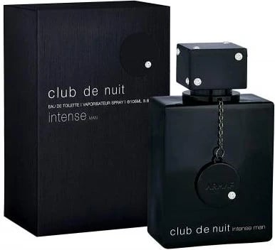Club De Nuit Intense Man - EDT - Objem: 105 ml