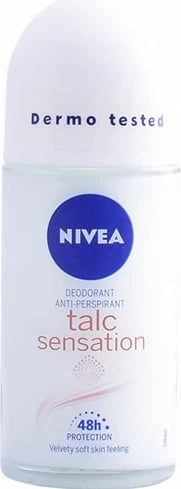 Deodorant roll-on Nivea Talc Sensation unisex 50ml