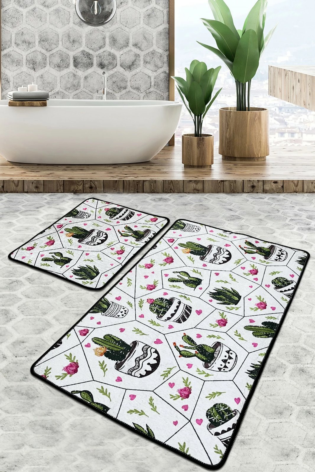 Set tapetesh për banjo (2 copë), Mijölnir, Glauce Djt