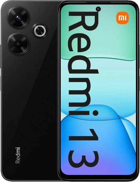 Celular Xiaomi Redmi 13, 6.79",  6+128GB, i zi