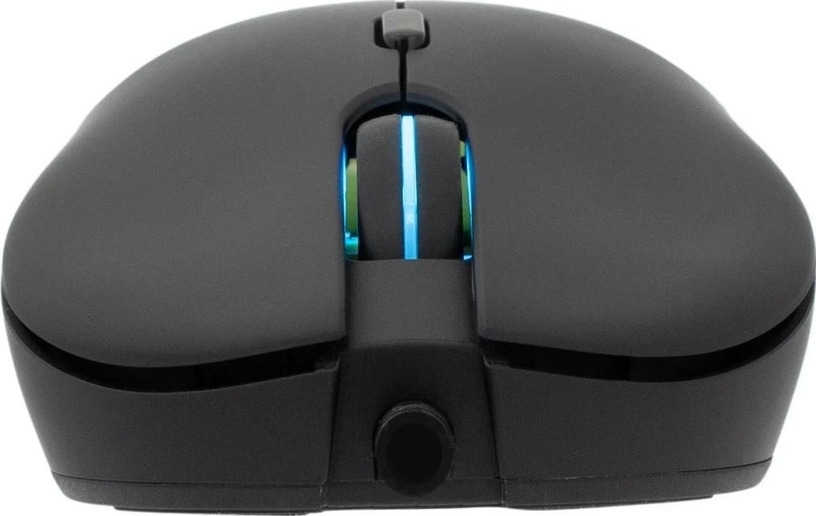 Maus White Shark GM-5010 Bagdemagus, 7200 DPI, RGB, i zi