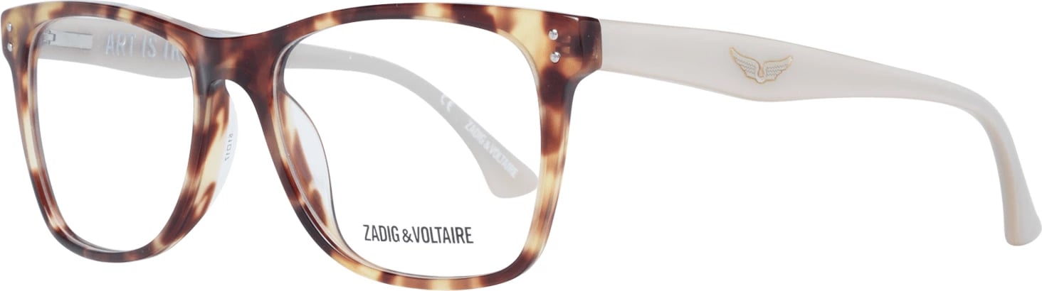 Syze optike unisex Zadig & Voltaire, të kafta