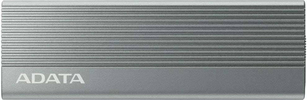 Kasë e jashtme SSD Adata EC680, M.2, USB 3.2 Type-C, Gri Kasë e jashtme SSD Adata EC680, M.2, USB 3.2 Type-C, Gri