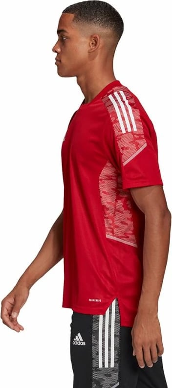 Atlete për meshkuj adidas, të kuqe