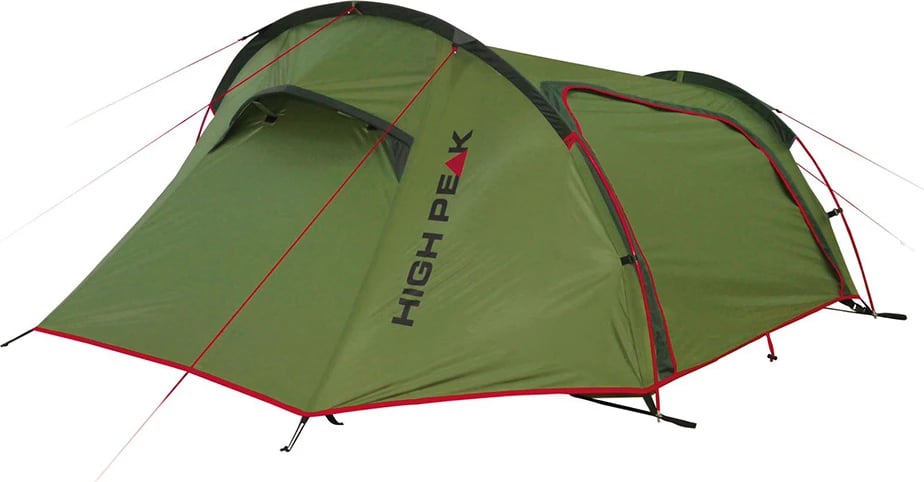 Tendë High Peak për dy persona, e gjelbër