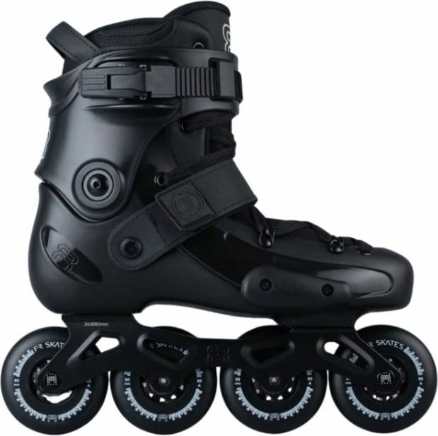 Rollera FR unisex, të zeza