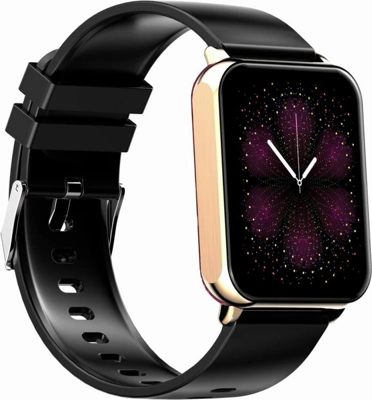 Smartwatch Gravity, rozë e zezë