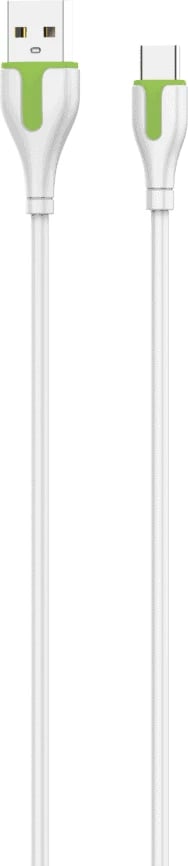 Kabllo E Karikimit LDNIO LS572 (Gjelbërt, 1m) Kabllo E Karikimit LDNIO LS572 (Gjelbërt, 1m)