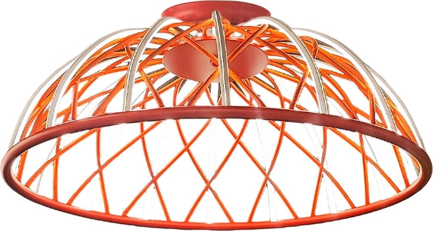 Llambë tavani Opviq, e kuqe, 3229-2-06