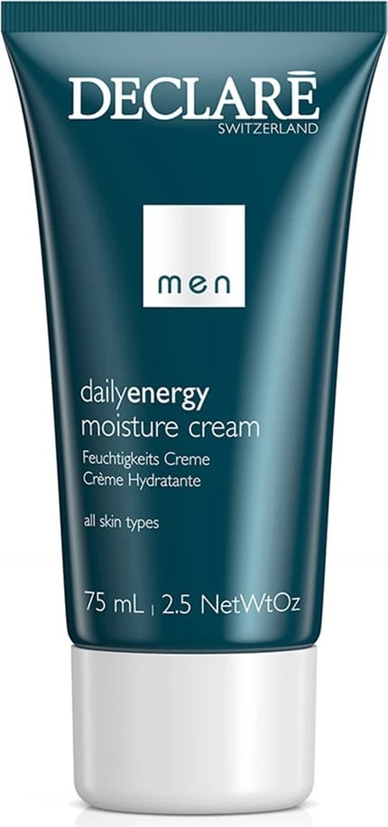 Krem fytyre për meshkuj Declare Men Daily Energy 75ml