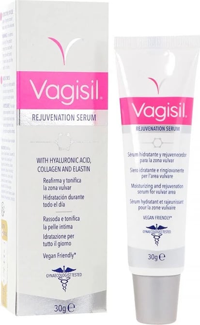 Serum rigjenerues për trup unisex Vagisil Rejuvenation, 30g
