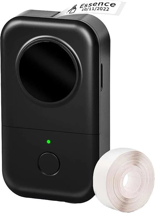 Printer etiketa portativ Phomemo D30, Bluetooth, termik, i zi