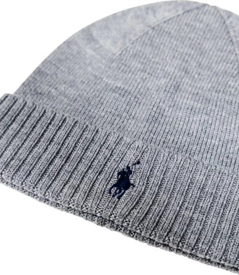 Kapelë Ralph Lauren për meshkuj, gri