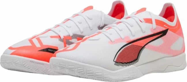 Atlete futbolli Puma për meshkuj, të bardha