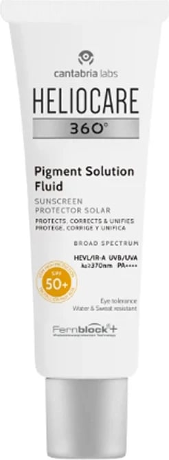 Krem mbrojtës nga dielli Heliocare 360 Acnimat SPF 50+, 50ml