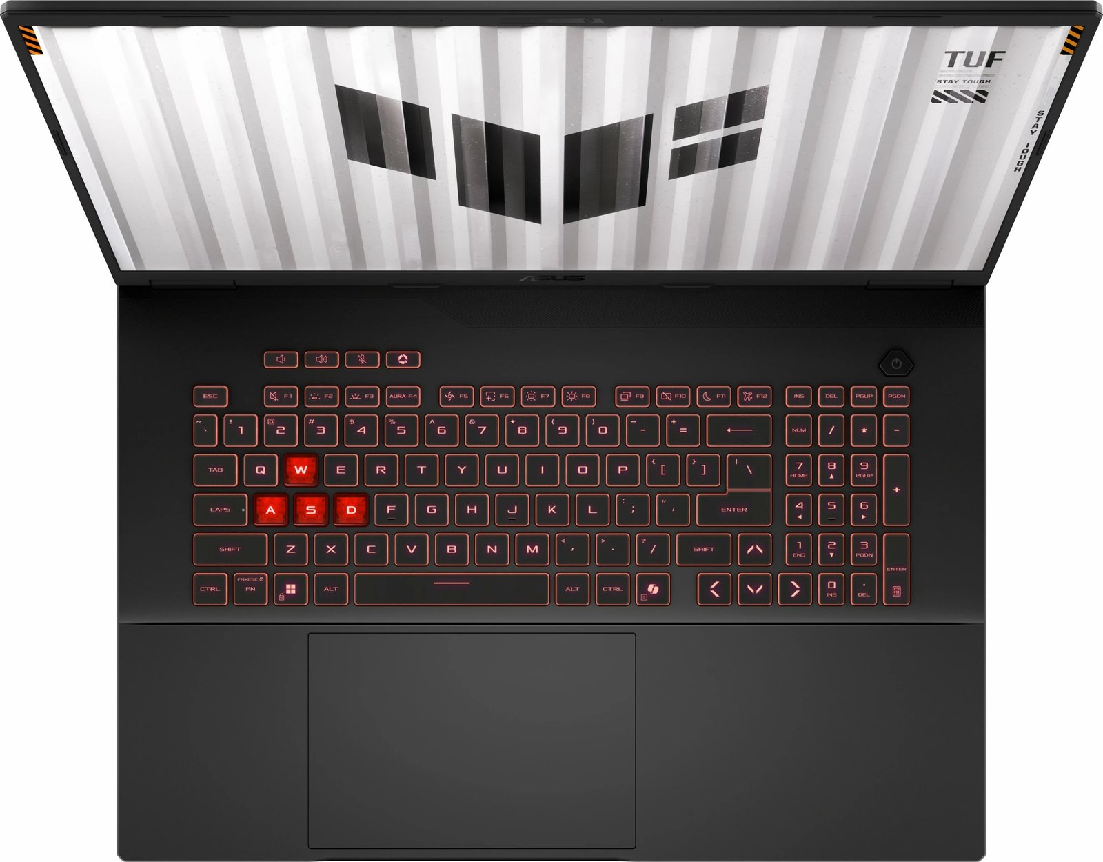 Laptop ASUS TUF Gaming A16 FA808UP-S8022W, Ryzen 7, 32GB RAM, 1TB SSD, e zezë