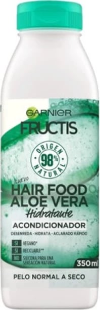 Kondicioner për flokë Garnier Fructis Hair Food Aloe Vera unisex 350ml