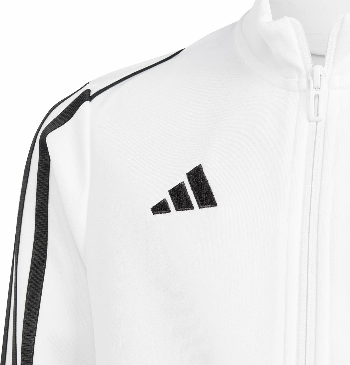 Duks për fëmijë adidas, i bardhë