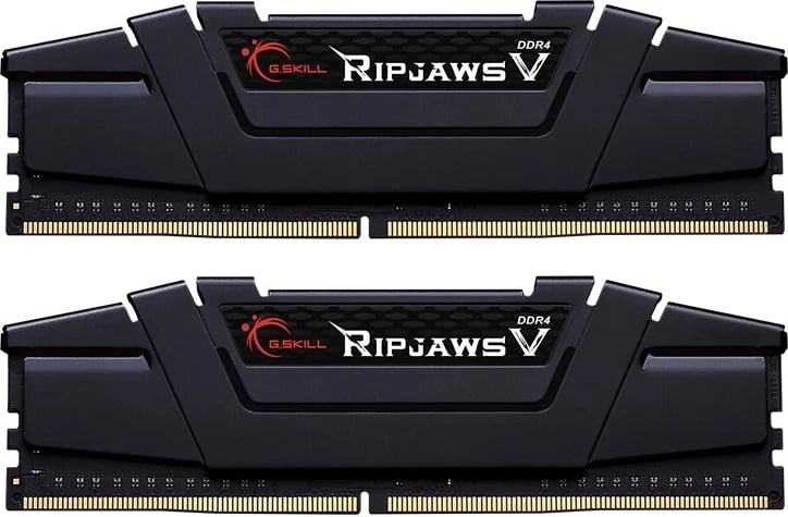 RAM memorie G.Skill Ripjaws V, 64GB DDR4, 3200 MHz