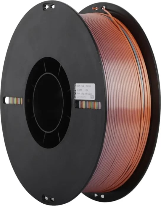 Filament 3D Creality CR-Silk PLA, 1.75 mm, 1 kg, Rainbow