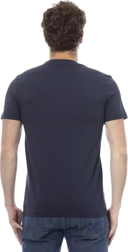 Maicë për meshkuj Baldinini Trend, e kaltër