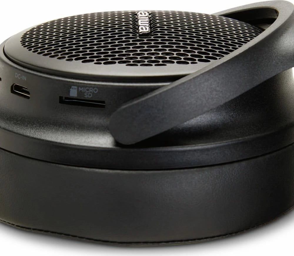 Kufje Me Bluetooth AIWA HST-250BT/BK (Zezë)