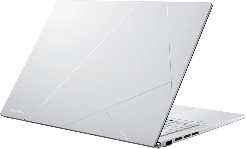 Laptop ASUS Zenbook 14 OLED UX3402VA-IS94T, Intel Core i9, 16 GB RAM, 1 TB SSD, Ekran Prekës 14", Argjendtë