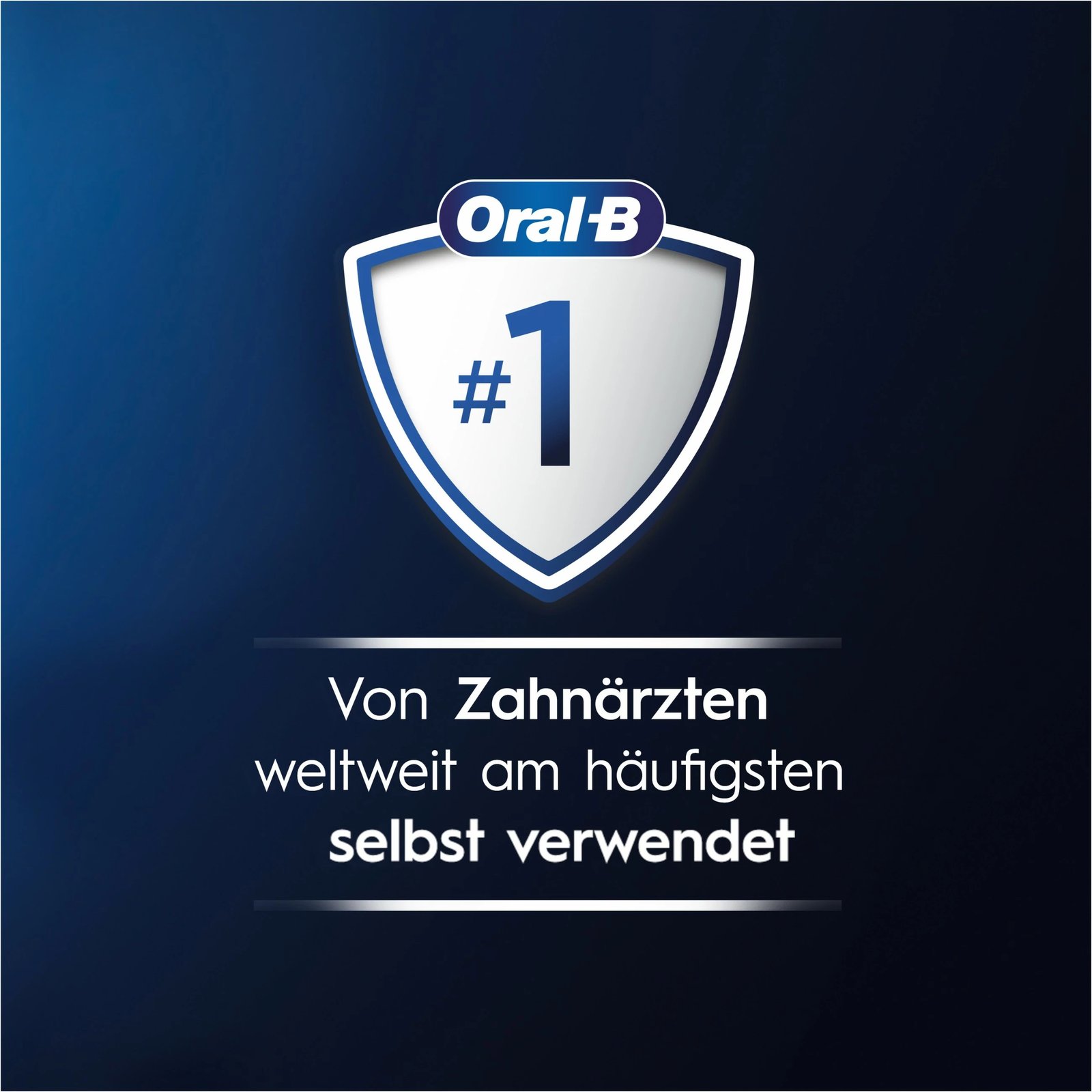 Furçë dhëmbësh elektrike Oral-B Pro 1, për të rritur, e zezë