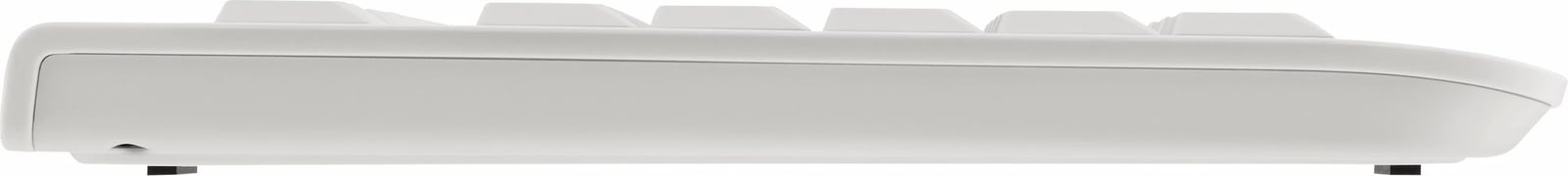 Tastierë Cherry KC 1000, full-size, USB, QWERTY, gri
