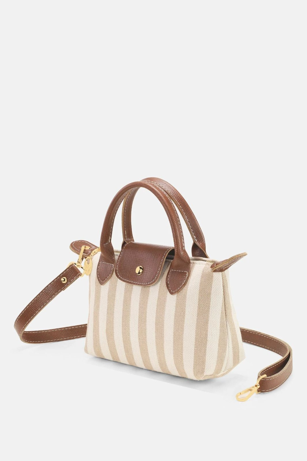 Çantë supi Zoozie Bags, ngjyrë mink, 255