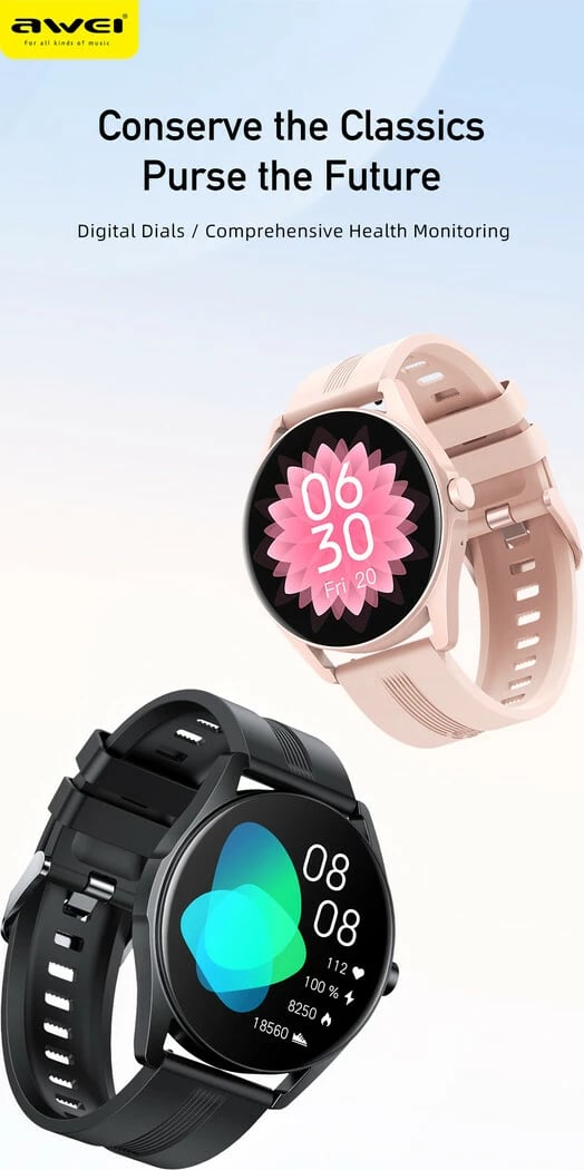 Orë E Mençur AWEI H19