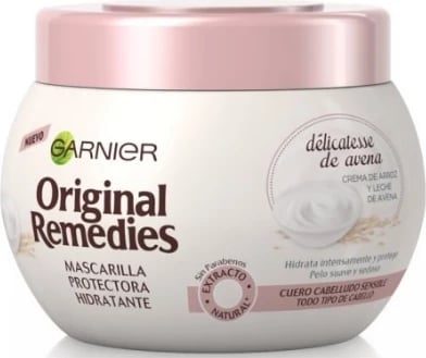 Maskë për flokë Garnier Original Remedies Delicatesse unisex 300ml