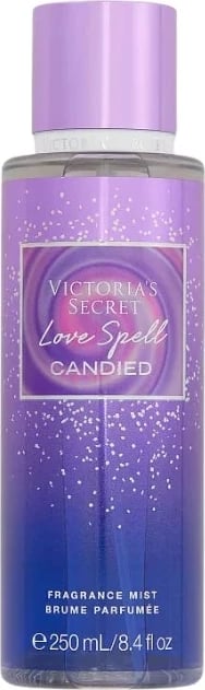 Mist për trup për femra Victoria's Secret Love Spell Candied 250ml