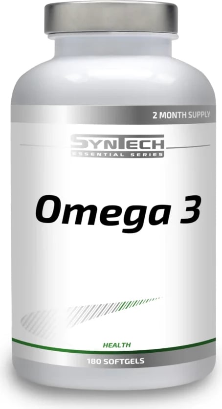  Vitamina - Omega 3