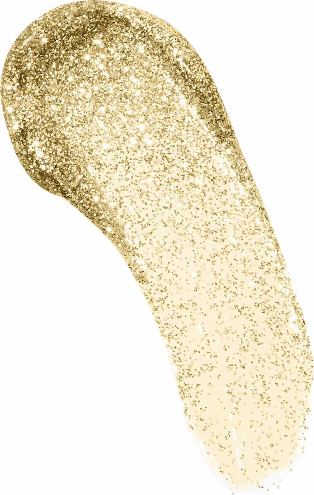 Revolution Big Lash Stardaze Stardust Gold Mascara Topper