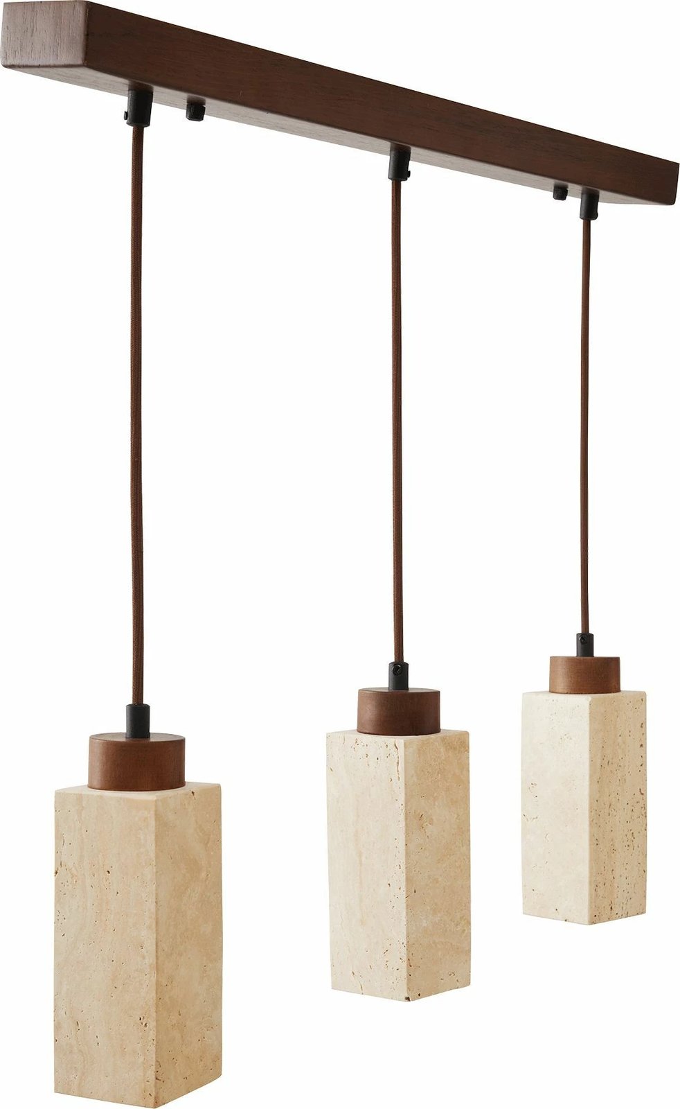 Llambë tavani Opviq, Mule-R, ngjyrë arre dhe bezhë