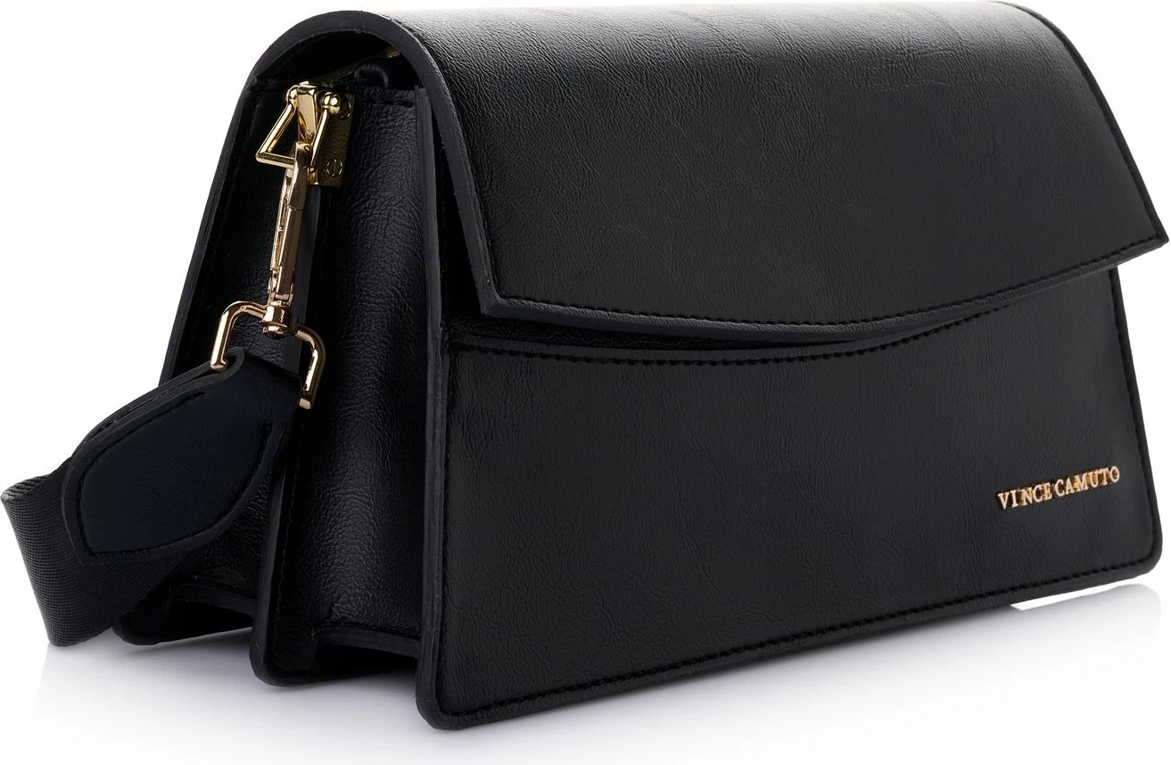 Çantë crossbody Vince Camuto, Syracuse, e zezë