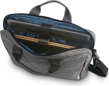 Çantë laptopi Lenovo T210, 15.6 inç, Poliestër, Gri