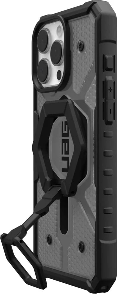 Mbështjellës Urban Armor Gear AW82-0CZ për Apple, 6.9", TPU, zi