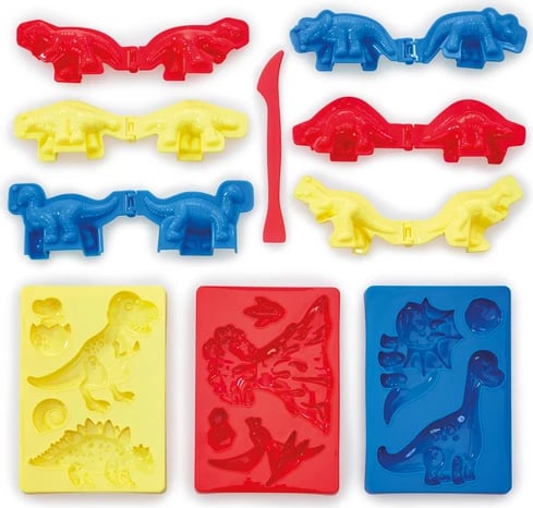 Nick Jr. Ready Steady Dough Dinosaurus Adventure