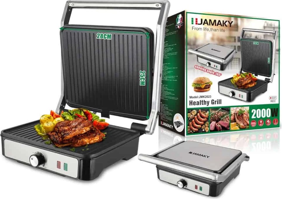 Grill Elektrik JAMAKY JMK2023