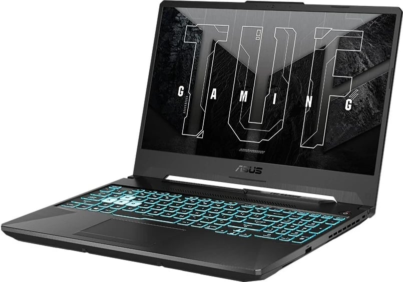 Laptop ASUS TUF Gaming A15 FA506NC-HN001W, 15.6", AMD Ryzen 5 7535HS, 16 GB RAM, 512 GB SSD, NVIDIA RTX 3050, E zezë