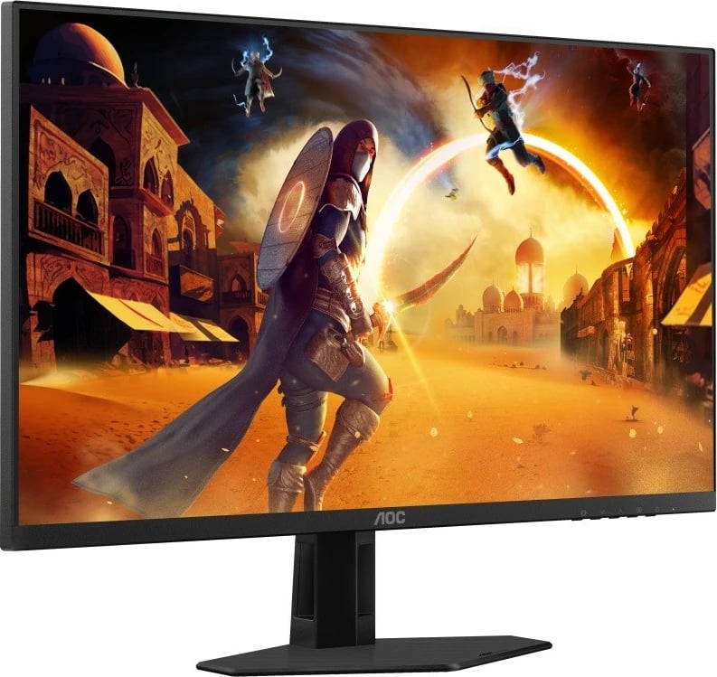 Monitor gaming AOC 25G4SRE, 24.5", Fast IPS, 300Hz, FHD, i zi