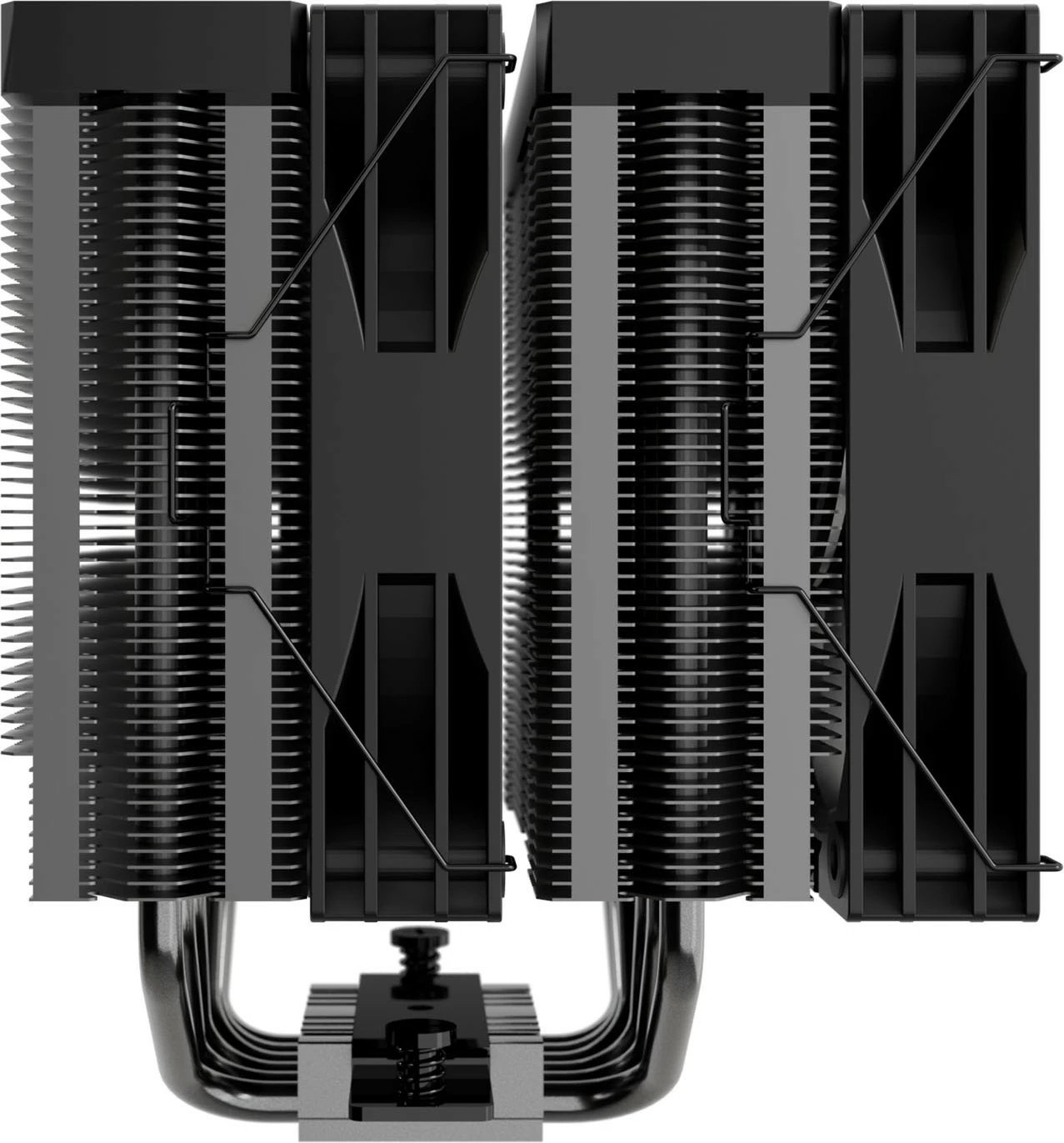 Ftohës ajri Enermax ETS-T60D, 12cm, 280W, i zi